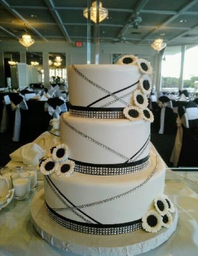 Custom Decorated Buttercream Cakes