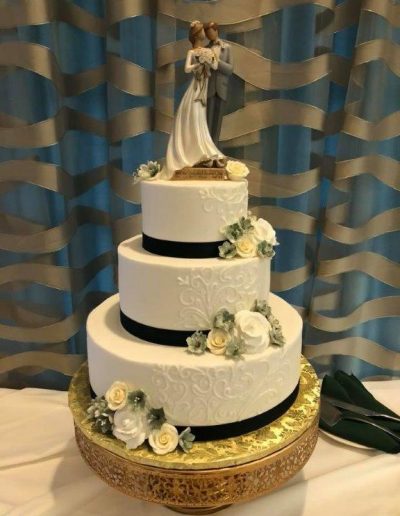 Custom Decorated Buttercream Cakes