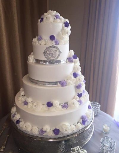 Custom Decorated Buttercream Cakes