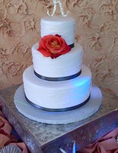 Custom Decorated Buttercream Cakes