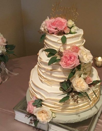 Custom Wedding Cakes