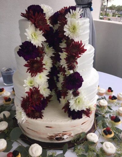 Custom Wedding Cakes