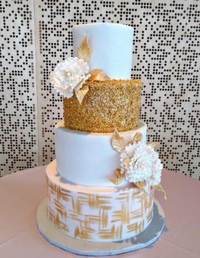 Custom Wedding Cakes