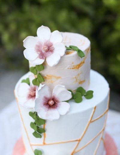 Custom Wedding Cakes