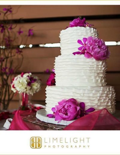 Custom Wedding Cakes