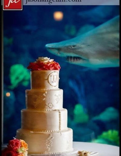 Custom Wedding Cakes