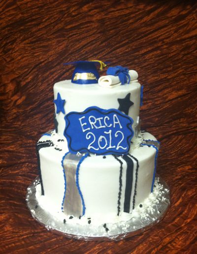 Graduation Cakes