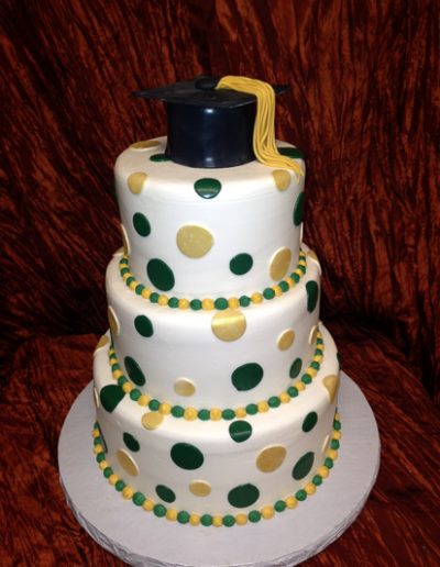 Graduation Cakes