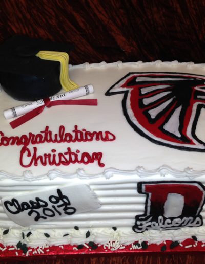 Graduation Cakes