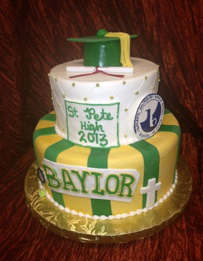 Graduation Cakes