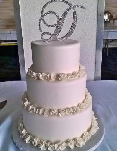 Gumpaste Flowers and Bows