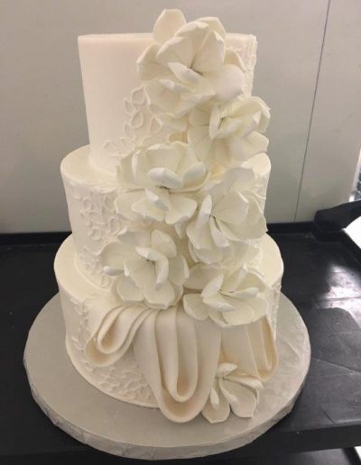 Gumpaste Flowers and Bows