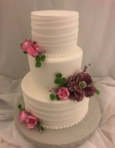 Gumpaste Flowers and Bows