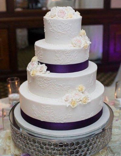 Gumpaste Flowers and Bows