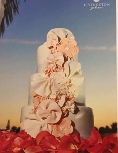 Gumpaste Flowers and Bows