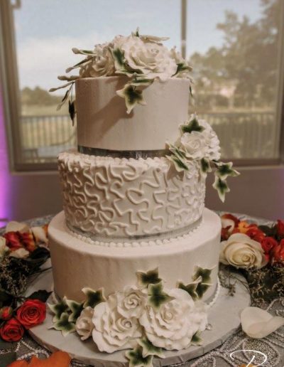 Gumpaste Flowers and Bows