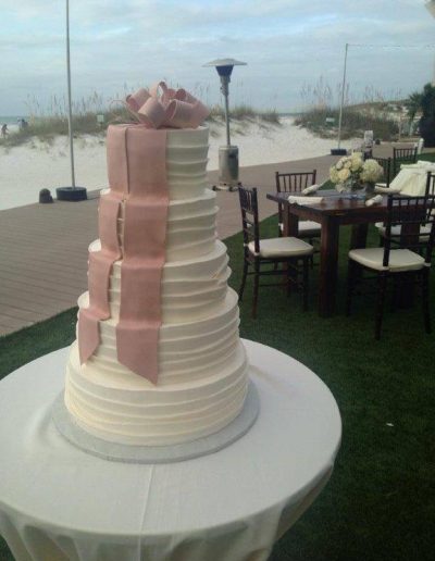 Gumpaste Flowers and Bows