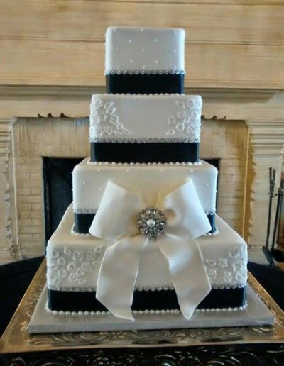 Gumpaste Flowers and Bows