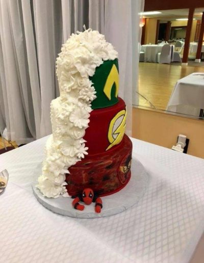 Trending Style Cakes