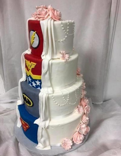 Trending Style Cakes