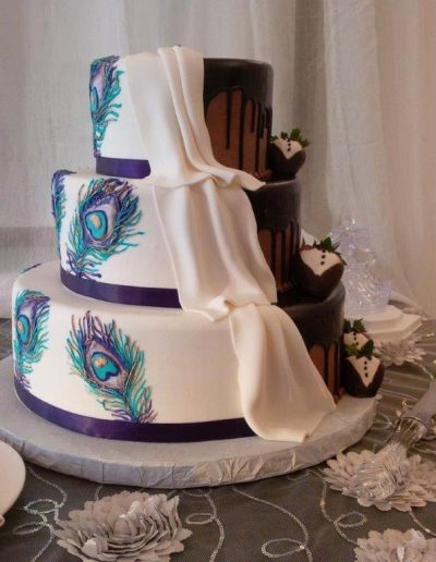 Trending Style Cakes
